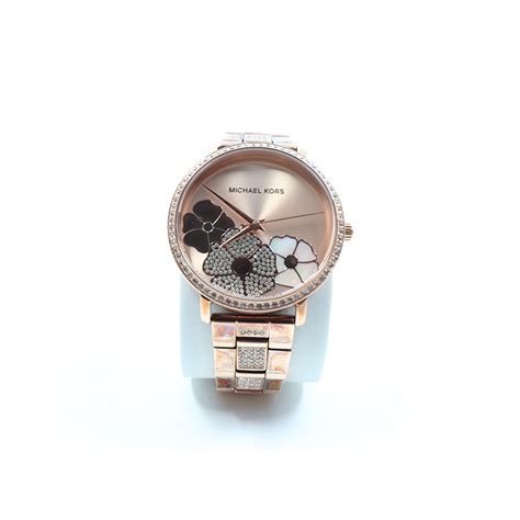 michael kors all stainless steel 5 atm|Michael Kors runway.